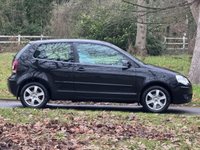 USED 2008 58 VOLKSWAGEN POLO 1.4 Match Hatchback 3dr Petrol Manual (150 g/km, 79 bhp) 