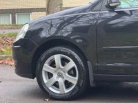 USED 2008 58 VOLKSWAGEN POLO 1.4 Match Hatchback 3dr Petrol Manual (150 g/km, 79 bhp) 
