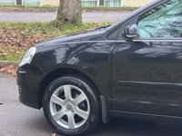 USED 2008 58 VOLKSWAGEN POLO 1.4 Match Hatchback 3dr Petrol Manual (150 g/km, 79 bhp) 