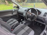 USED 2008 58 VOLKSWAGEN POLO 1.4 Match Hatchback 3dr Petrol Manual (150 g/km, 79 bhp) 