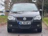 USED 2008 58 VOLKSWAGEN POLO 1.4 Match Hatchback 3dr Petrol Manual (150 g/km, 79 bhp) 