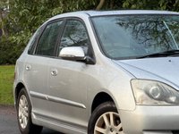 USED 2004 04 HONDA CIVIC 1.6 i-VTEC Executive Hatchback 5dr Petrol Automatic (172 g/km, 108 bhp) 
