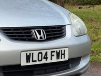 USED 2004 04 HONDA CIVIC 1.6 i-VTEC Executive Hatchback 5dr Petrol Automatic (172 g/km, 108 bhp) 