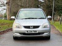 USED 2004 04 HONDA CIVIC 1.6 i-VTEC Executive Hatchback 5dr Petrol Automatic (172 g/km, 108 bhp) 