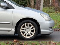 USED 2004 04 HONDA CIVIC 1.6 i-VTEC Executive Hatchback 5dr Petrol Automatic (172 g/km, 108 bhp) 