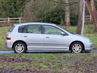 USED 2004 04 HONDA CIVIC 1.6 i-VTEC Executive Hatchback 5dr Petrol Automatic (172 g/km, 108 bhp) 