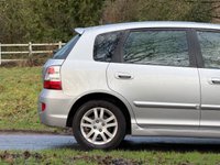 USED 2004 04 HONDA CIVIC 1.6 i-VTEC Executive Hatchback 5dr Petrol Automatic (172 g/km, 108 bhp) 