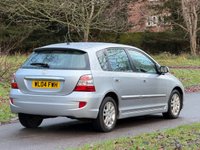 USED 2004 04 HONDA CIVIC 1.6 i-VTEC Executive Hatchback 5dr Petrol Automatic (172 g/km, 108 bhp) 