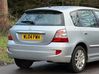 USED 2004 04 HONDA CIVIC 1.6 i-VTEC Executive Hatchback 5dr Petrol Automatic (172 g/km, 108 bhp) 