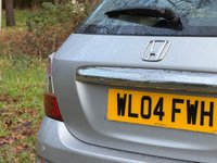 USED 2004 04 HONDA CIVIC 1.6 i-VTEC Executive Hatchback 5dr Petrol Automatic (172 g/km, 108 bhp) 