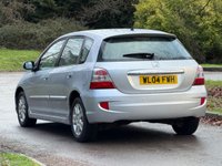 USED 2004 04 HONDA CIVIC 1.6 i-VTEC Executive Hatchback 5dr Petrol Automatic (172 g/km, 108 bhp) 