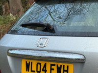 USED 2004 04 HONDA CIVIC 1.6 i-VTEC Executive Hatchback 5dr Petrol Automatic (172 g/km, 108 bhp) 