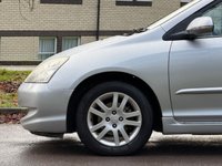 USED 2004 04 HONDA CIVIC 1.6 i-VTEC Executive Hatchback 5dr Petrol Automatic (172 g/km, 108 bhp) 