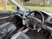 USED 2004 04 HONDA CIVIC 1.6 i-VTEC Executive Hatchback 5dr Petrol Automatic (172 g/km, 108 bhp) 
