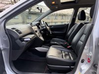 USED 2004 04 HONDA CIVIC 1.6 i-VTEC Executive Hatchback 5dr Petrol Automatic (172 g/km, 108 bhp) 