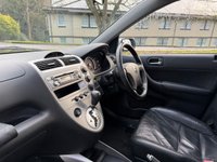 USED 2004 04 HONDA CIVIC 1.6 i-VTEC Executive Hatchback 5dr Petrol Automatic (172 g/km, 108 bhp) 
