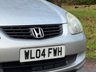 USED 2004 04 HONDA CIVIC 1.6 i-VTEC Executive Hatchback 5dr Petrol Automatic (172 g/km, 108 bhp) 