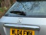USED 2004 04 HONDA CIVIC 1.6 i-VTEC Executive Hatchback 5dr Petrol Automatic (172 g/km, 108 bhp) 