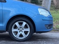 USED 2008 08 VOLKSWAGEN POLO 1.2 Match Hatchback 5dr Petrol Manual (138 g/km, 70 bhp) 