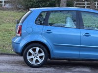 USED 2008 08 VOLKSWAGEN POLO 1.2 Match Hatchback 5dr Petrol Manual (138 g/km, 70 bhp) 
