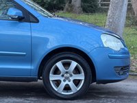 USED 2008 08 VOLKSWAGEN POLO 1.2 Match Hatchback 5dr Petrol Manual (138 g/km, 70 bhp) 