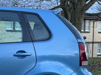 USED 2008 08 VOLKSWAGEN POLO 1.2 Match Hatchback 5dr Petrol Manual (138 g/km, 70 bhp) 