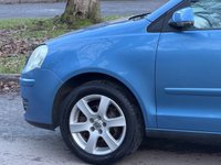 USED 2008 08 VOLKSWAGEN POLO 1.2 Match Hatchback 5dr Petrol Manual (138 g/km, 70 bhp) 