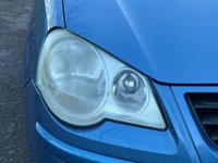 USED 2008 08 VOLKSWAGEN POLO 1.2 Match Hatchback 5dr Petrol Manual (138 g/km, 70 bhp) 