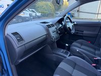 USED 2008 08 VOLKSWAGEN POLO 1.2 Match Hatchback 5dr Petrol Manual (138 g/km, 70 bhp) 