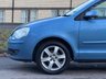 USED 2008 08 VOLKSWAGEN POLO 1.2 Match Hatchback 5dr Petrol Manual (138 g/km, 70 bhp) 