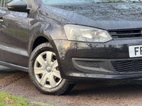 USED 2010 10 VOLKSWAGEN POLO 1.2 S Hatchback 5dr Petrol Manual Euro 5 (60 ps) 