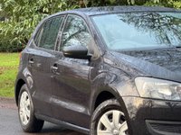 USED 2010 10 VOLKSWAGEN POLO 1.2 S Hatchback 5dr Petrol Manual Euro 5 (60 ps) 