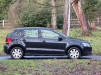 USED 2010 10 VOLKSWAGEN POLO 1.2 S Hatchback 5dr Petrol Manual Euro 5 (60 ps) 