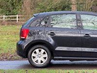 USED 2010 10 VOLKSWAGEN POLO 1.2 S Hatchback 5dr Petrol Manual Euro 5 (60 ps) 