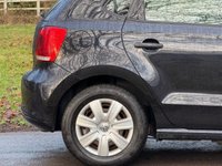 USED 2010 10 VOLKSWAGEN POLO 1.2 S Hatchback 5dr Petrol Manual Euro 5 (60 ps) 