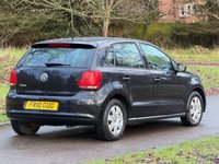 USED 2010 10 VOLKSWAGEN POLO 1.2 S Hatchback 5dr Petrol Manual Euro 5 (60 ps) 