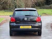 USED 2010 10 VOLKSWAGEN POLO 1.2 S Hatchback 5dr Petrol Manual Euro 5 (60 ps) 