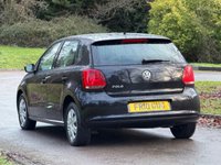 USED 2010 10 VOLKSWAGEN POLO 1.2 S Hatchback 5dr Petrol Manual Euro 5 (60 ps) 
