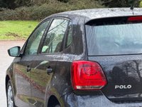 USED 2010 10 VOLKSWAGEN POLO 1.2 S Hatchback 5dr Petrol Manual Euro 5 (60 ps) 