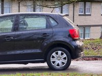 USED 2010 10 VOLKSWAGEN POLO 1.2 S Hatchback 5dr Petrol Manual Euro 5 (60 ps) 