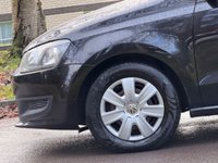 USED 2010 10 VOLKSWAGEN POLO 1.2 S Hatchback 5dr Petrol Manual Euro 5 (60 ps) 