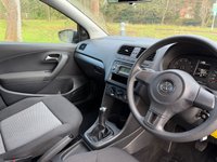 USED 2010 10 VOLKSWAGEN POLO 1.2 S Hatchback 5dr Petrol Manual Euro 5 (60 ps) 