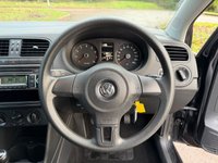 USED 2010 10 VOLKSWAGEN POLO 1.2 S Hatchback 5dr Petrol Manual Euro 5 (60 ps) 