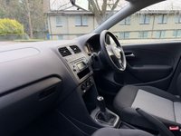 USED 2010 10 VOLKSWAGEN POLO 1.2 S Hatchback 5dr Petrol Manual Euro 5 (60 ps) 