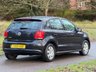 USED 2010 10 VOLKSWAGEN POLO 1.2 S Hatchback 5dr Petrol Manual Euro 5 (60 ps) 
