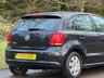 USED 2010 10 VOLKSWAGEN POLO 1.2 S Hatchback 5dr Petrol Manual Euro 5 (60 ps) 
