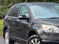 USED 2010 10 HONDA CR-V 2.0 i-VTEC EX SUV 5dr Petrol Auto 4WD Euro 5 (150 ps) 