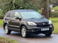 USED 2010 10 HONDA CR-V 2.0 i-VTEC EX SUV 5dr Petrol Auto 4WD Euro 5 (150 ps) 