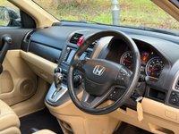 USED 2010 10 HONDA CR-V 2.0 i-VTEC EX SUV 5dr Petrol Auto 4WD Euro 5 (150 ps) 