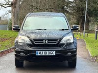 USED 2010 10 HONDA CR-V 2.0 i-VTEC EX SUV 5dr Petrol Auto 4WD Euro 5 (150 ps) 